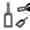 9 Type, variant on Wire Twister Tool for Drill, Universal Wire Twisting Tool, Quick Connect Drill Attachment for Electrical Hand Tools, Rebar Tying and Fence Repair
