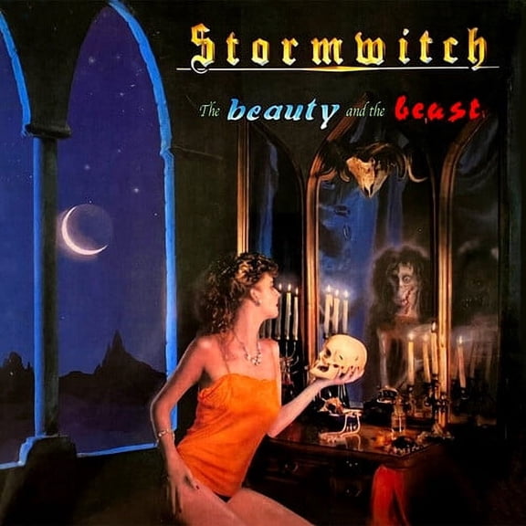 Stormwitch - The Beauty And The Beast - Music & Performance - CD