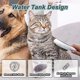 thumbnail image 3 of Cepillo para pelo de gato TANGJMXG con agua y depósito 7.5 pulgadas azul, 3 of 5