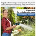 thumbnail image 3 of Manguera Jardín Expandible 15m Gomita Telescópica 10 Modos Polipropileno, 3 of 4