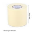 thumbnail image 4 of PVC Durable Thickened PVC Bandage, Air Conditioning Tube Bandage,  Home For Air Conditioning PVC Bandage, 4 of 8