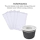 thumbnail image 4 of Calcetines para skimmer de piscina Sonducket 10 Uds malla exterior a prueba de polvo profesional, 4 of 6