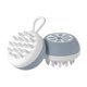 thumbnail image 3 of Silicone pet bath brush pet brush grooming cleaning bath massage brush massage comb cat dog bath brush navy blue 1 piece, 3 of 5