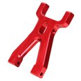 thumbnail image 4 of Brazo oscilante delantero de aleación de aluminio apto para WL 1/18 A959 A979 A969 RC Coche de alta velocidadRojo, 4 of 8