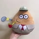thumbnail image 1 of Peluche extraterrestre de ojos grandes y pequeño peluche portátil, 1 of 6