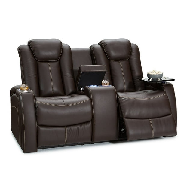 Home Theater Seating with  Power Recline