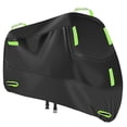 thumbnail image 4 of Almencla 210D Oxford Waterproof Motorcycle Cover Multifunctional Accessory Heavy Duty Size XXXXL, 4 of 8
