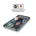 thumbnail image 2 of Head Case Designs Officially Licensed AMC The Walking Dead Daryl Dixon Lurk Soft Gel Case Compatible with Apple iPhone 15 Pro, 2 of 7