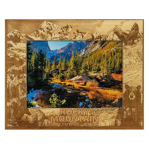 frame rocky mountain
