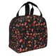 thumbnail image 2 of Easygdp BBQ Bolsa Térmica Premium - Tela Oxford Impermeable, Gran Capacidad, Bolsillo Frontal, Unisex para Trabajo, Escuela, Actividades al Aire Libre y Picnics, 2 of 8