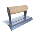 thumbnail image 3 of jinwen Concrete Hand Edger Applying Putty Concrete Finishing Tool for Stucco Cement A, 3 of 9