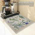 thumbnail image 4 of Versatile Coffee Bar Mat Protects Coffee Machine Coffee Bar Mat Household Dirt  Waterproof Mat Coffee Machine Refrigerator Washing Machine, 4 of 8
