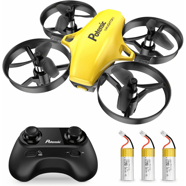 Potensic A20 Mini Drone, Easy to Fly Even to Kids and Beginners Indoor