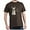 Brown, variant on CafePress - Dark T Shirt - Men's Classic Graphic Cotton T-Shirt
