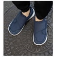 thumbnail image 6 of Diabetic Shoes for Men and Women Extra Wide Width Adjustable Sneakers for Swollen Feet, Non Slip Soft Sole Orthopedic Slip On Walking Shoes Comfortable, 6 of 7