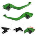 thumbnail image 4 of CNC Short Clutch Brake Lever fit for Suzuki B-KING 2008-2011, 4 of 11