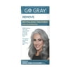 Go Gray Revitalizing Treatment Kit for Removing Semi-Permanent and Permanent Hair Dye