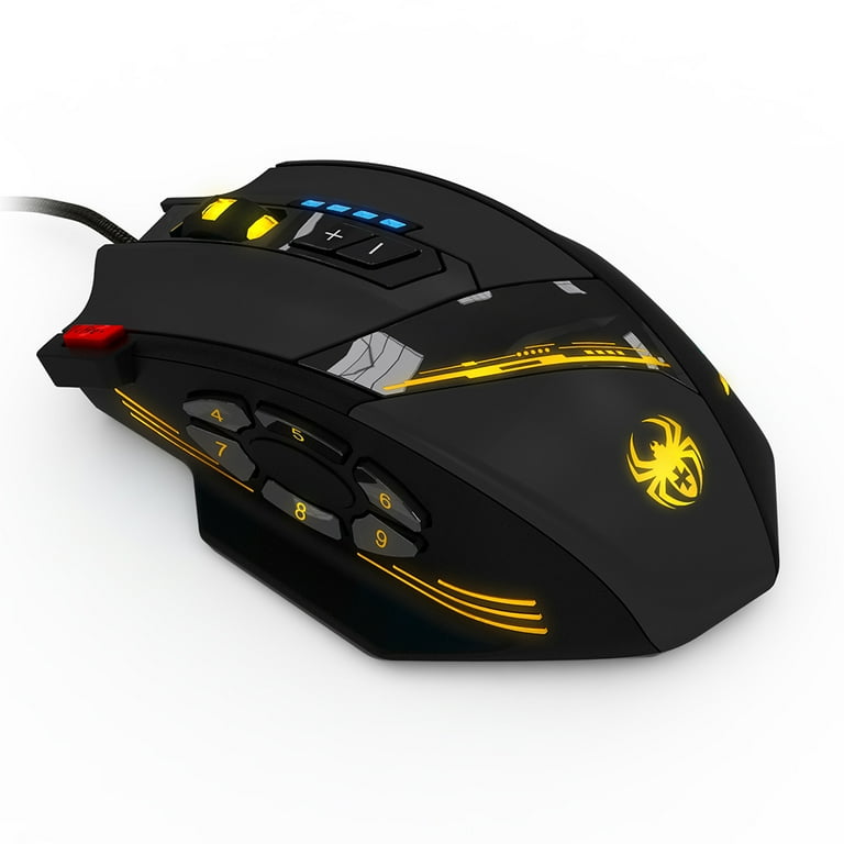 Zelotes Gaming Mouse in Computer Mouse & Mouse Pads - Walmart