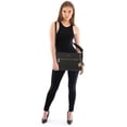 thumbnail image 5 of Lover Bolsa Crossbody Negro 9594-1 Lover 9594-1 Crossbody, 5 of 5