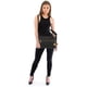 thumbnail image 5 of Lover Bolsa Crossbody Negro 9594-1 Lover 9594-1 Crossbody, 5 of 5