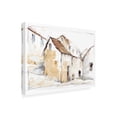 thumbnail image 2 of Ethan Harper 'Quiet Streets I' Canvas Art, 2 of 3