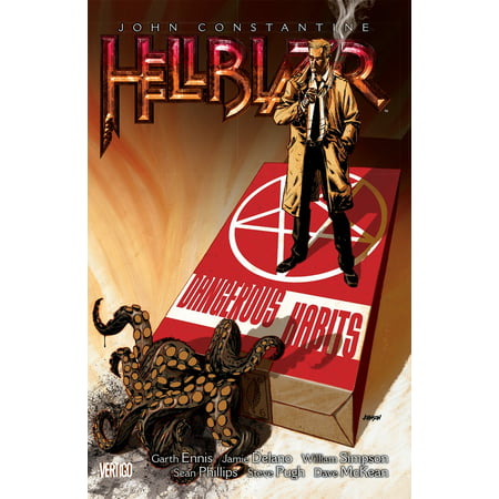John Constantine, Hellblazer Vol. 5: Dangerous Habits (New
