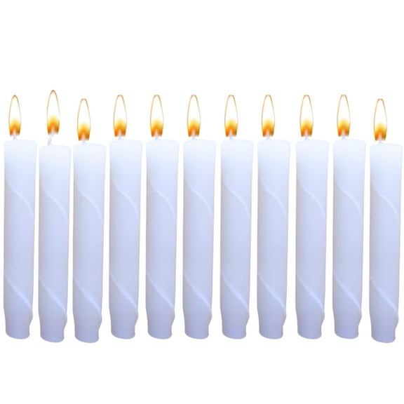 Candlestock Hippie Drippy Drip Candles - 11 Packandlestock Hippie Drippy Drip Candles - 11 Pack