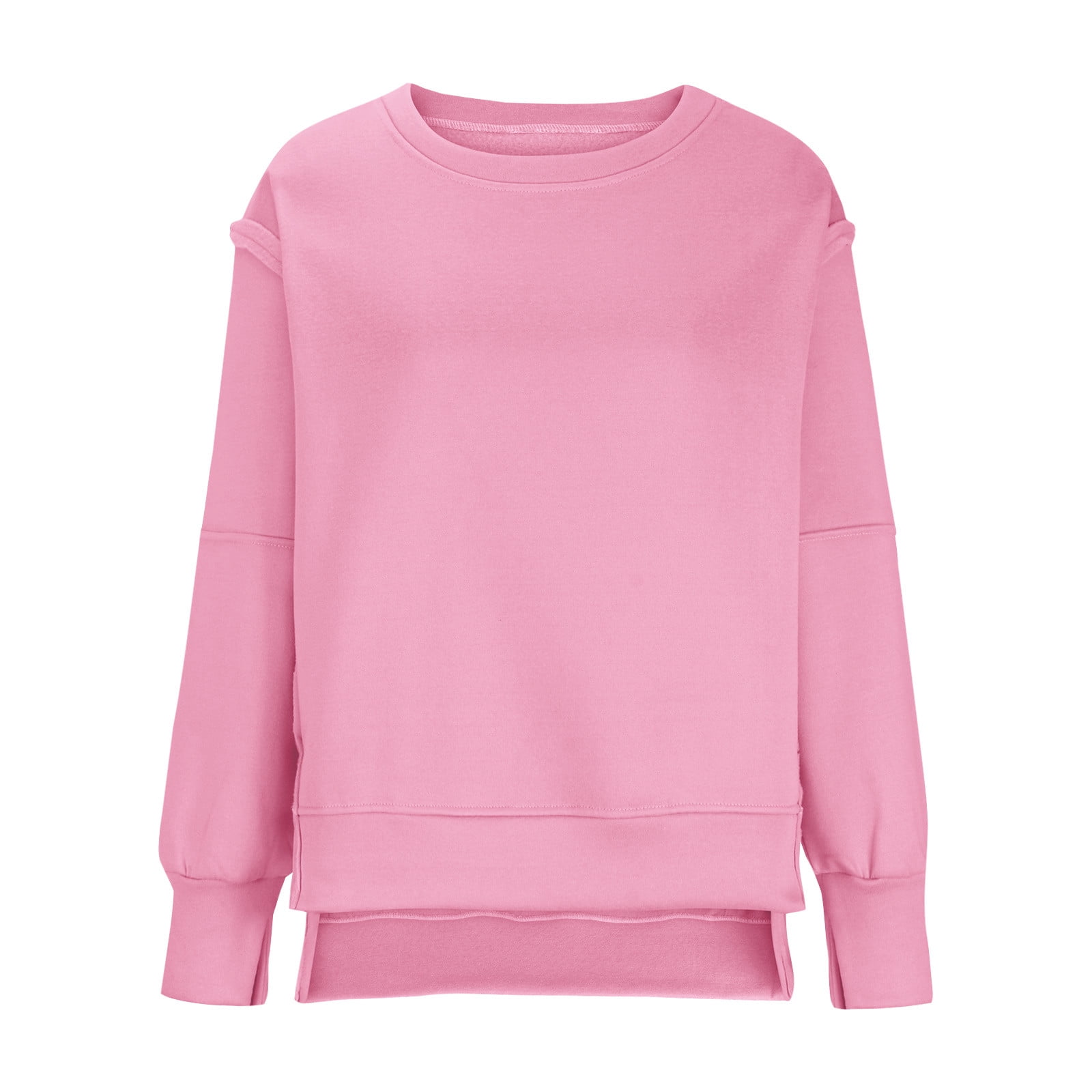 Girls crew neck sweatshirts best sale
