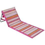 Portable Waterproof And Moisture-Proof Beach Reclining Lounger Foldable
