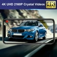 thumbnail image 6 of Fitcamx 4K Dash Cam Adapts for BMW 5 7 Series 2018-2023 530i 540i 530e M550i 740i 750i M760i 745e Xdrive (G30/G11), OEM Look, Plug & Play, 64GB Card, 6 of 6