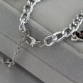 thumbnail image 7 of DC Superhero Bracelet Batman The Flash Green Lantern Arrow Robin wonder woman Superman Charm Bracelet JL 179, 7 of 7