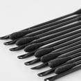 thumbnail image 5 of XIRQI 200 Pcs Double Ended Cotton Swabs Black Charcoal Organic Virgin Wood Pulp, 5 of 8
