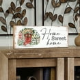 thumbnail image 4 of LifeSong Milestones Home Sweet Home Tabletop Christmas Decorations for Living Room, 4 of 7