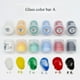 thumbnail image 5 of Nuevo juego de 12 colores de pigmento de vidrio para pintar a mano, polvo de esmalte de baja temperatura cocido en horno eléctrico, pintura para cerámica DIY, 5 of 5