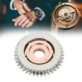 thumbnail image 2 of Sonew Mechanical Watch Automatic Hammer Bearing,Automatic Hammer Bearing Watch Replacement Part for ETA2834 2824-2 2836 Movement,Watch Automatic Hammer Bearing, 2 of 9
