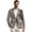 250th Liberty Deer American Flag, variant on POLERO Men's One Button Blazer Jackets Suit Camo Oak Hunting Wood Leaf Slim Fit Business Blazers with Pockets Notched Lapel Long Sleeve Tuxedo Jacket,S