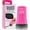 Pink, variant on Guard Your ID Advanced Roller 2.0 Identity Theft Prevention Security Stamp Blue