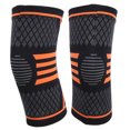 thumbnail image 4 of Rodillera, 1 par de rodilleras, rodilleras, seguridad deportiva, rendimiento confiable, 4 of 8