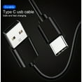 thumbnail image 3 of Type-C USB Data/Charger Cable for TCL Flip 2, 3 of 4