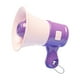 thumbnail image 3 of Megáfono con juguete de llavero de cadena con grabación de altavoces de micrófono de mano divertidos para edades de 3 a 8 años+ niños niños niñas violeta, 3 of 8