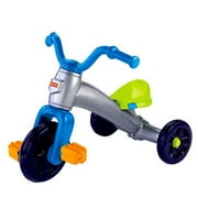 Fisher Price Deluxe Kids Bike Grow with Me Adjustable Ride On Trike Tricycle