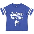 thumbnail image 3 of Inktastic Future Track Star Boys Sports Hurdles Boys or Girls Toddler T-Shirt, 3 of 5