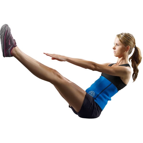 gold's gym 5 zipper waist trimmer