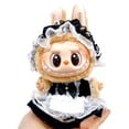 thumbnail image 2 of Ropa de Labubu Pop Mart, Ropa de Muñeca de Labubu Original de 17cm, bonito vestido y accesorios de cumpleaños para niña, ropa de barbie, 2 of 3