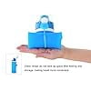 Water Jug Collapsible Water Bottle Silicone Foldable Water Bottles Portable
