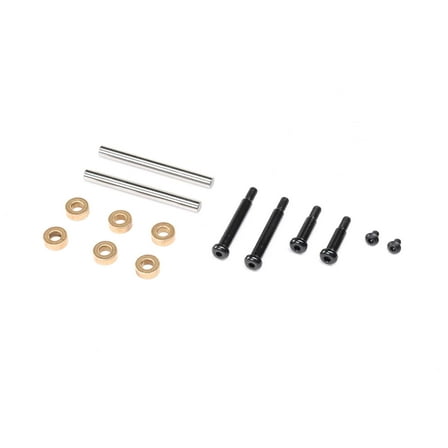 Losi Rear Suspension Hardware Set PM-MX/SM LOS264005 Elec Car/Truck Replacement Parts