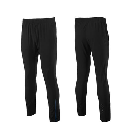 Arsuxeo Men's Outdoor Sport Cycling Pants Winter Thermal Breathable Comfortable Trousers