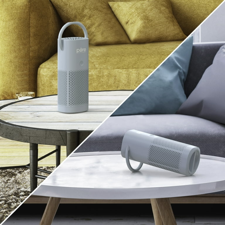 Pure enrichment portable air cheap purifier
