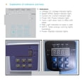 thumbnail image 3 of DC 24V 48V 72V 96V Solar Water Pump Controller Swimming Pool Pump Regulator Submersible Deep Well Pump MPPT Controller, 3 of 3