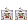 thumbnail image 1 of Calendario Adviento Días Festivos Gnomos Navideños 2024 Cuenta Atrás Navidad 24, 1 of 4